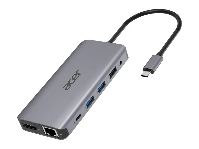 Acer 12-In-1 Type-C Adapter