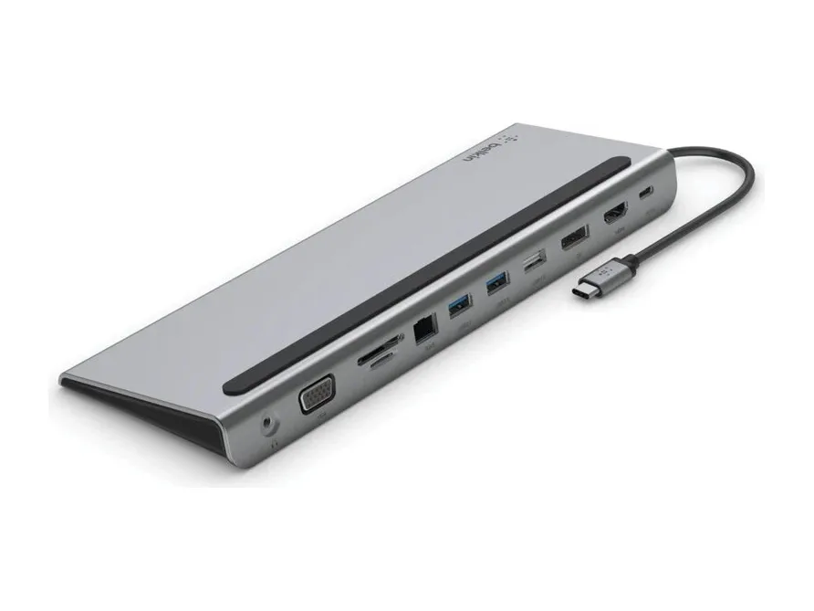 Belkin Connect USB-C 11-in-1 Multiport Hub