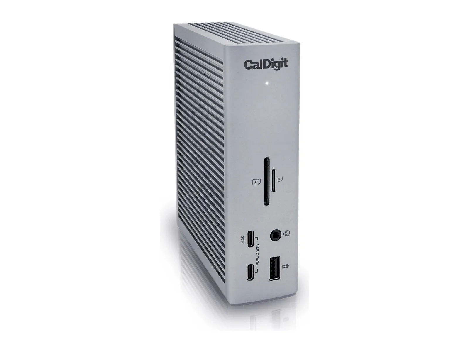 CalDigit TS4 – Thunderbolt Station 4, 18 portar