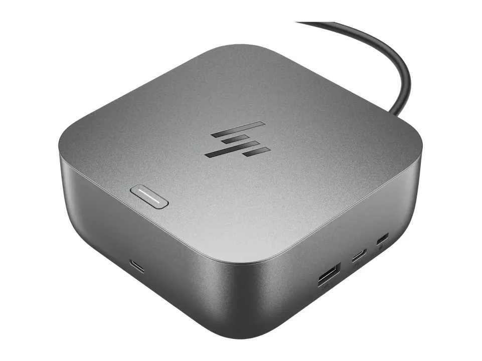 HP Thunderbolt 4 Dock G6 med 120 W nätadapter