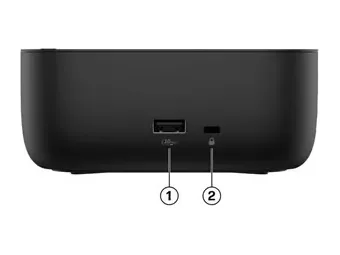 HP USB-C Dock G6