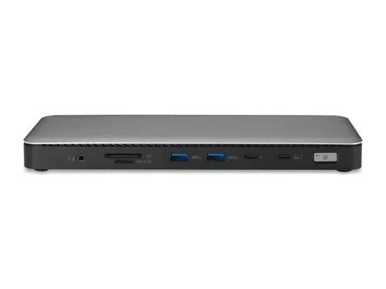 Kensington SD5760T Thunderbolt 4 Dual 4K – 96 W strömförsörjning