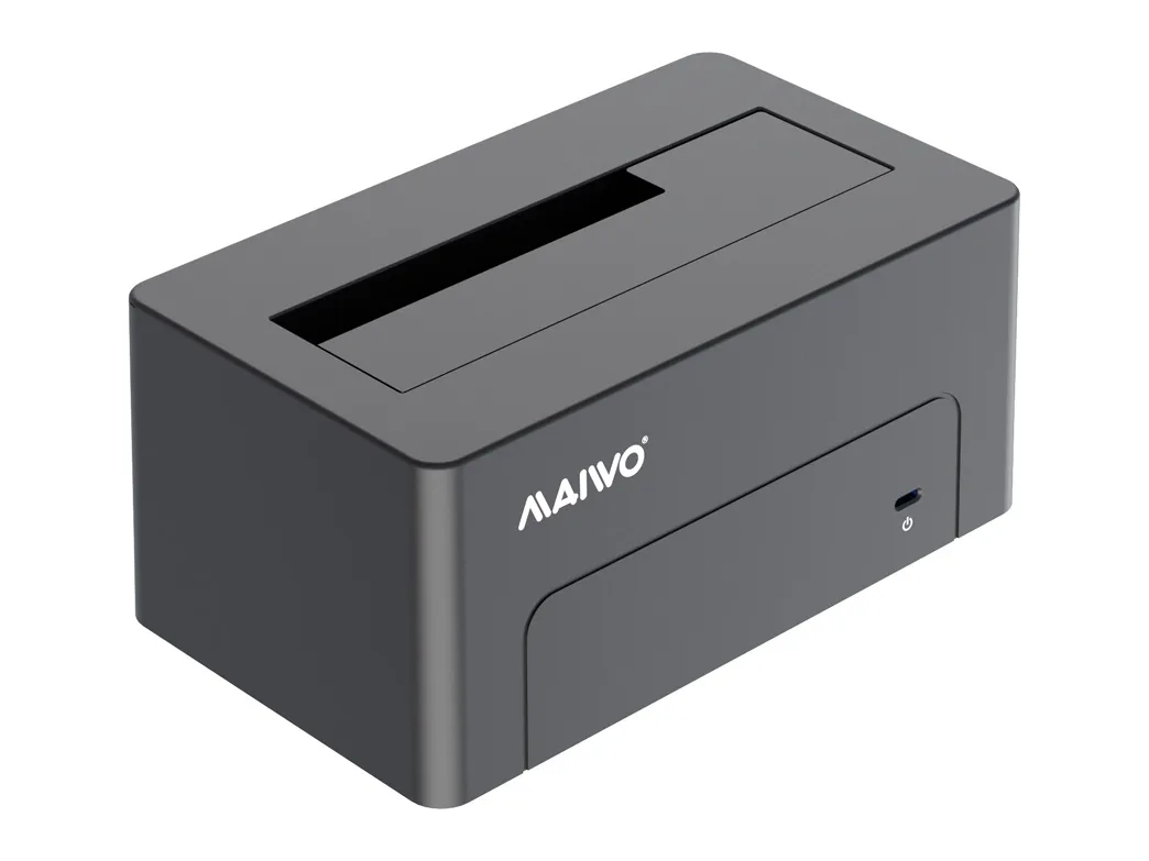 Maiwo K308 – 1 fack, USB 3.1 Gen 1